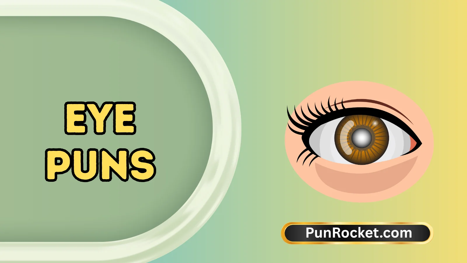 Eye Puns