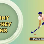 Funny Hockey Puns