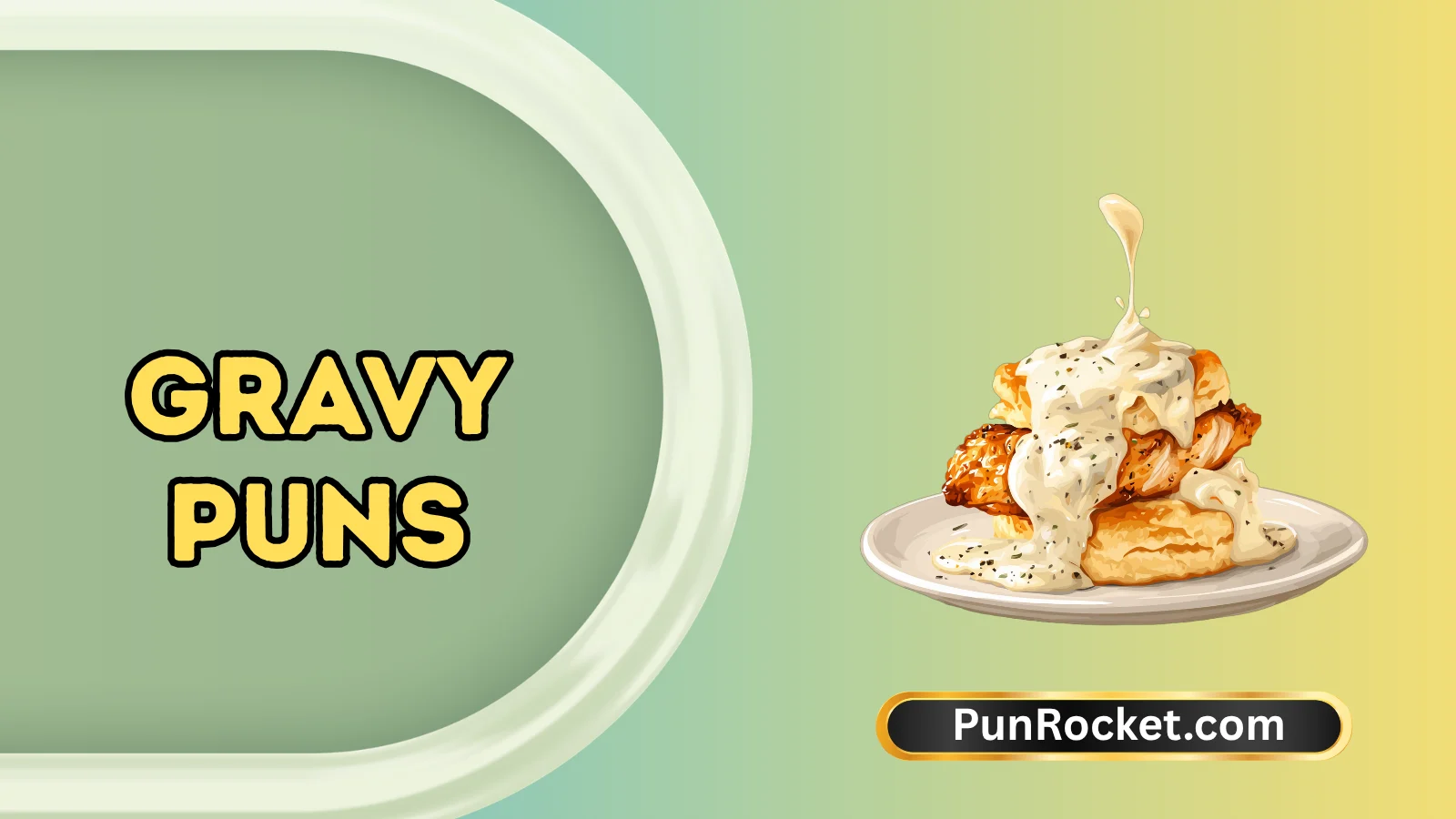 Gravy Puns