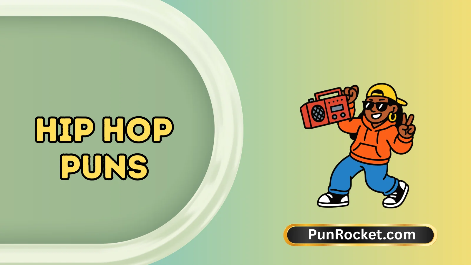 Hip Hop Puns