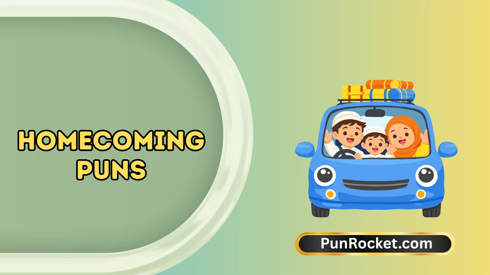 Homecoming Puns