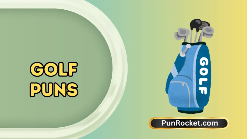 Naughty Golf Humor