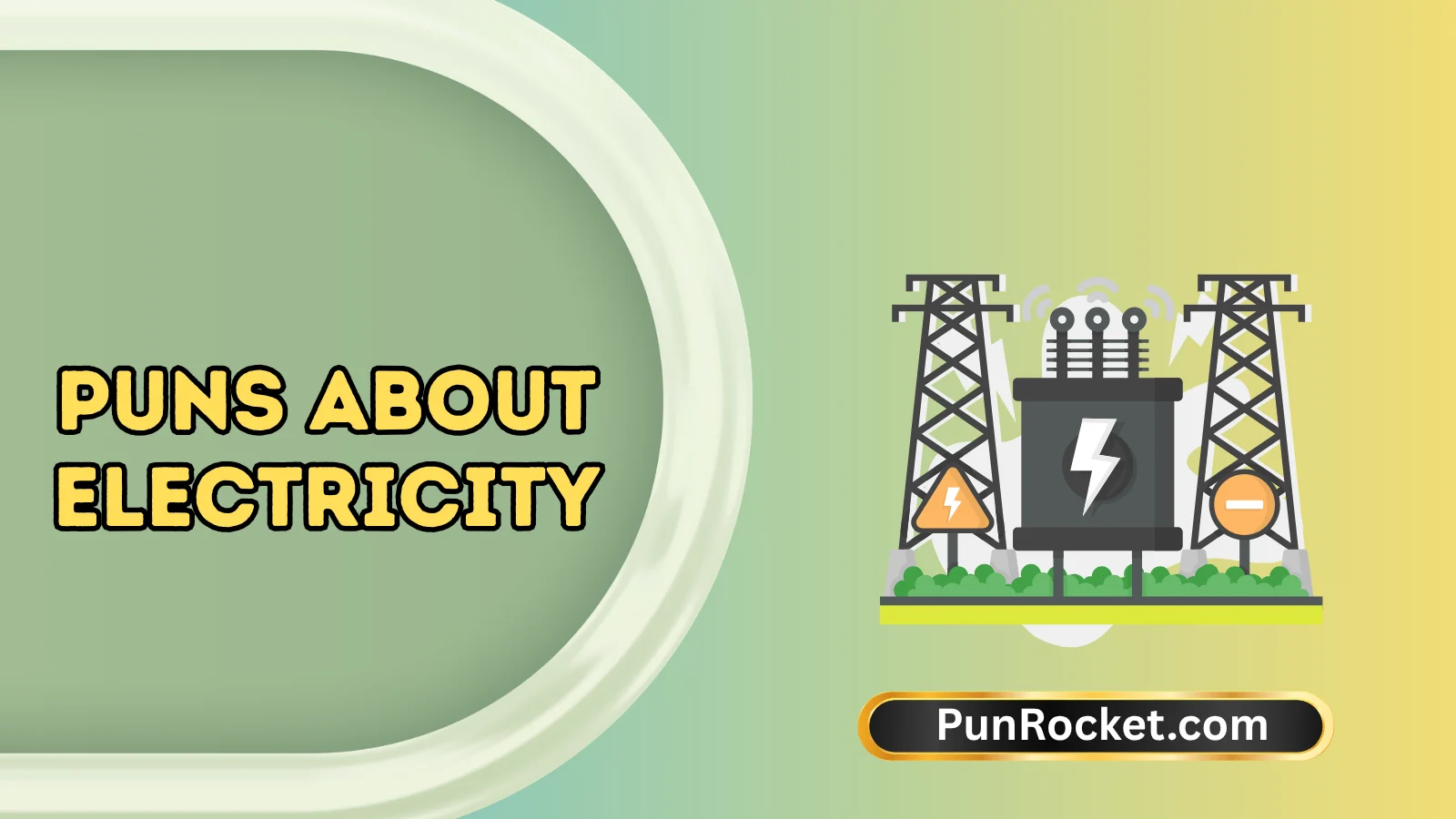 Puns About Electricity