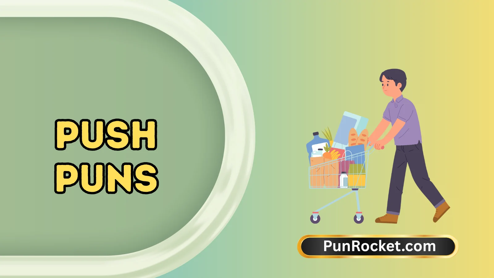 Push Puns