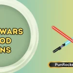 Star Wars Food Puns