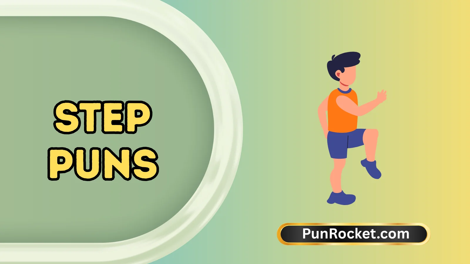 Step Puns
