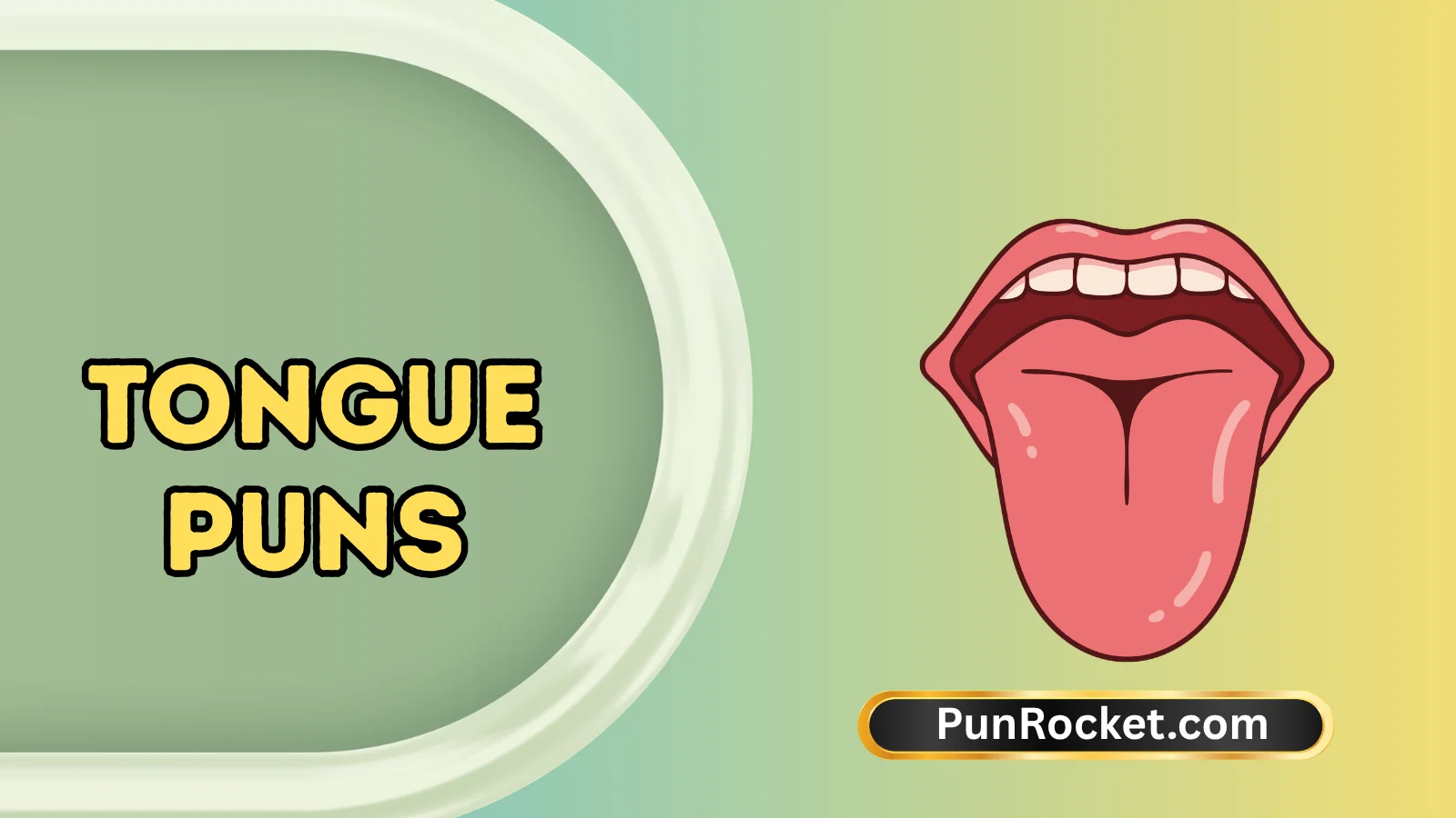 Tongue Puns