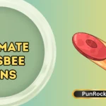 Ultimate Frisbee Puns