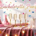 Bachelorette Puns