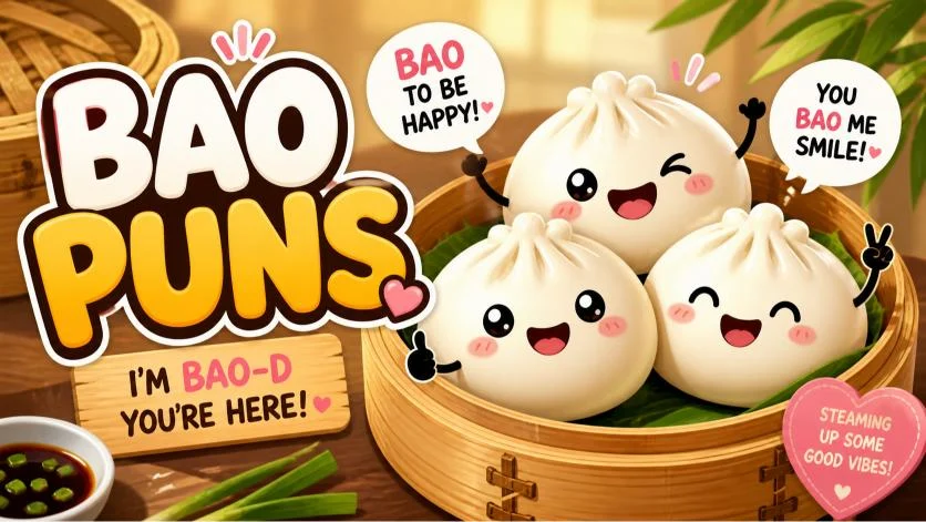 Bao Puns