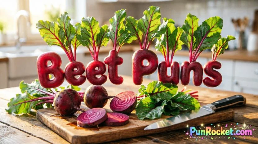 Beet Puns