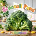 Broccoli Puns