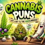 Cannabis Puns