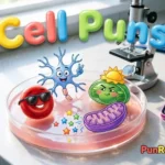 Cell Puns