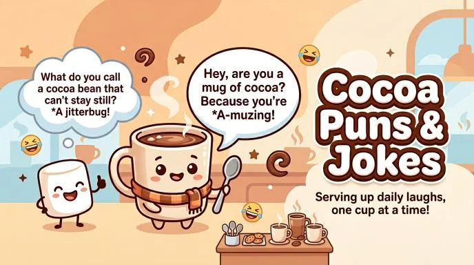 Cocoa Puns