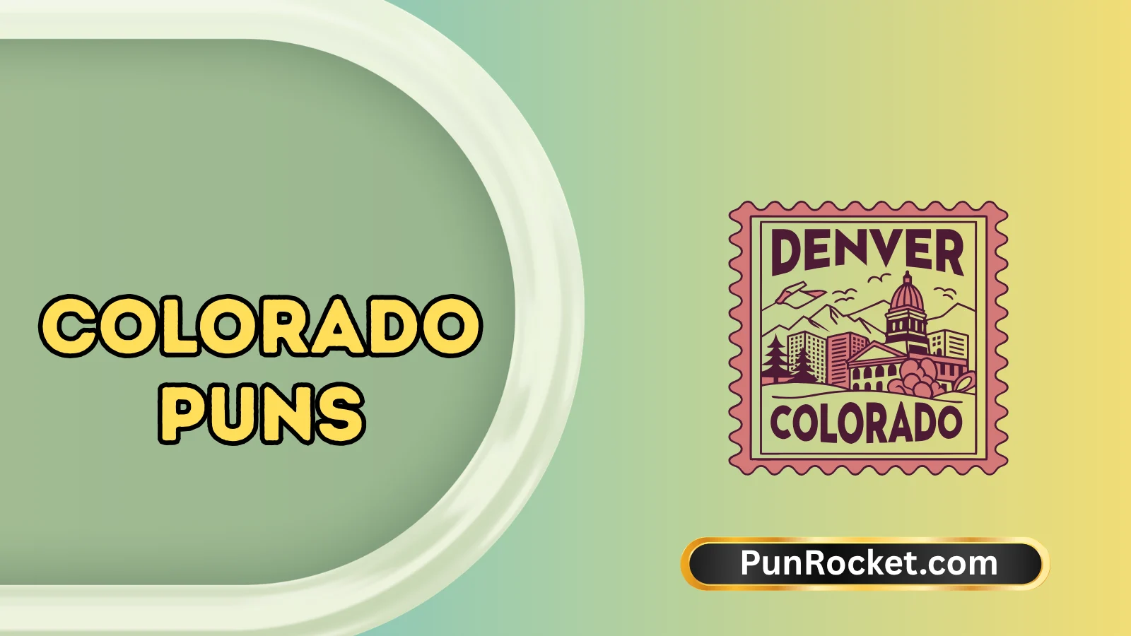 Colorado Puns