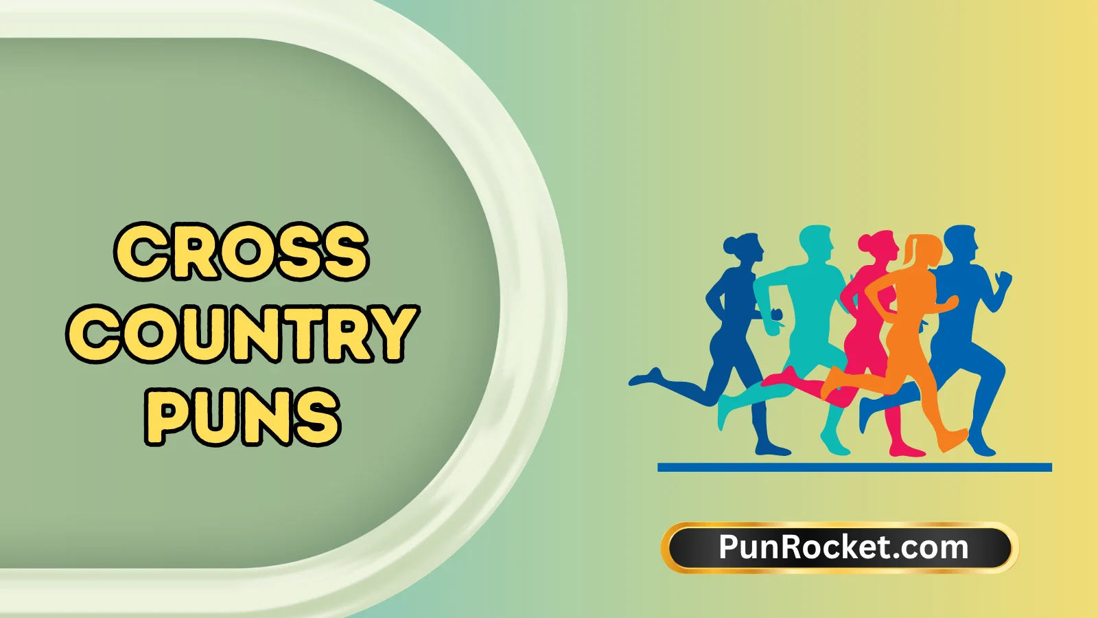 Cross Country Puns