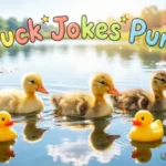 Duck Jokes Puns