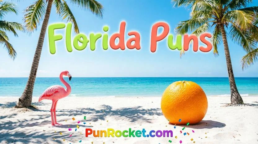Florida Puns