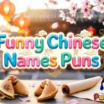 Funny Chinese Names