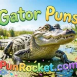 Gator Puns