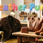 Leather Puns