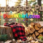Lumberjack Puns