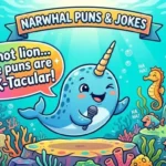 Narwhal Puns