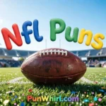 NFL Puns
