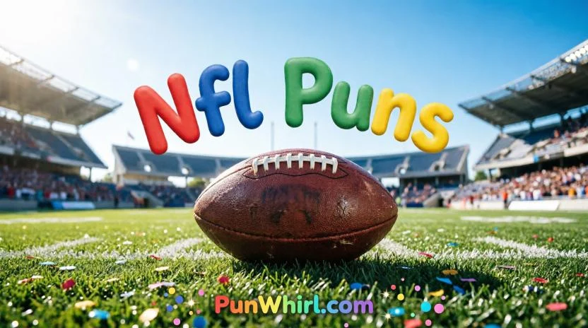 NFL Puns