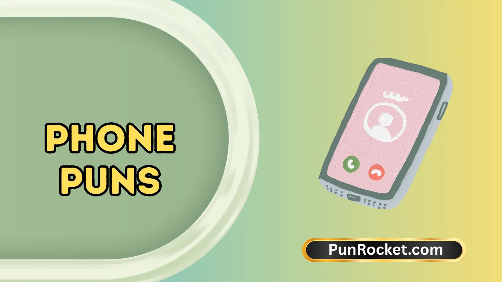 Phone Puns