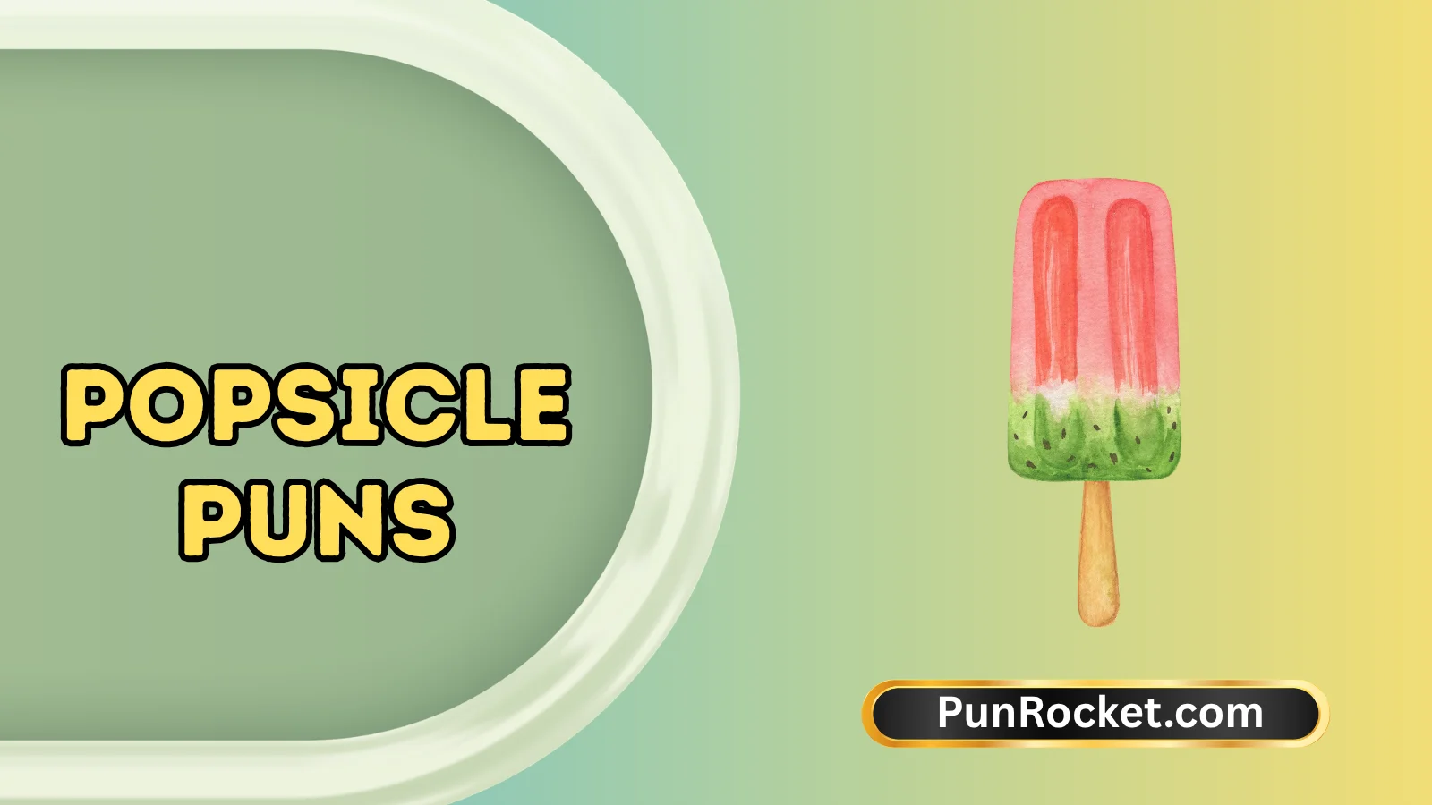 Popsicle Puns