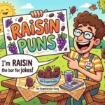 Raisin Puns