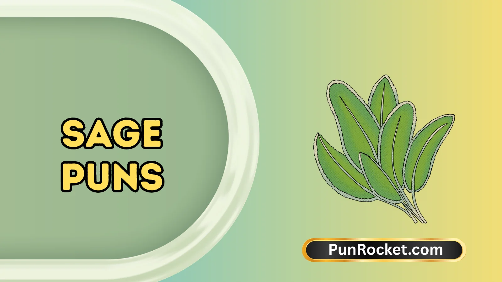 Sage Puns