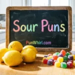 Sour Puns