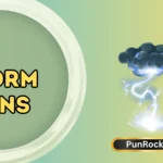 Storm Puns