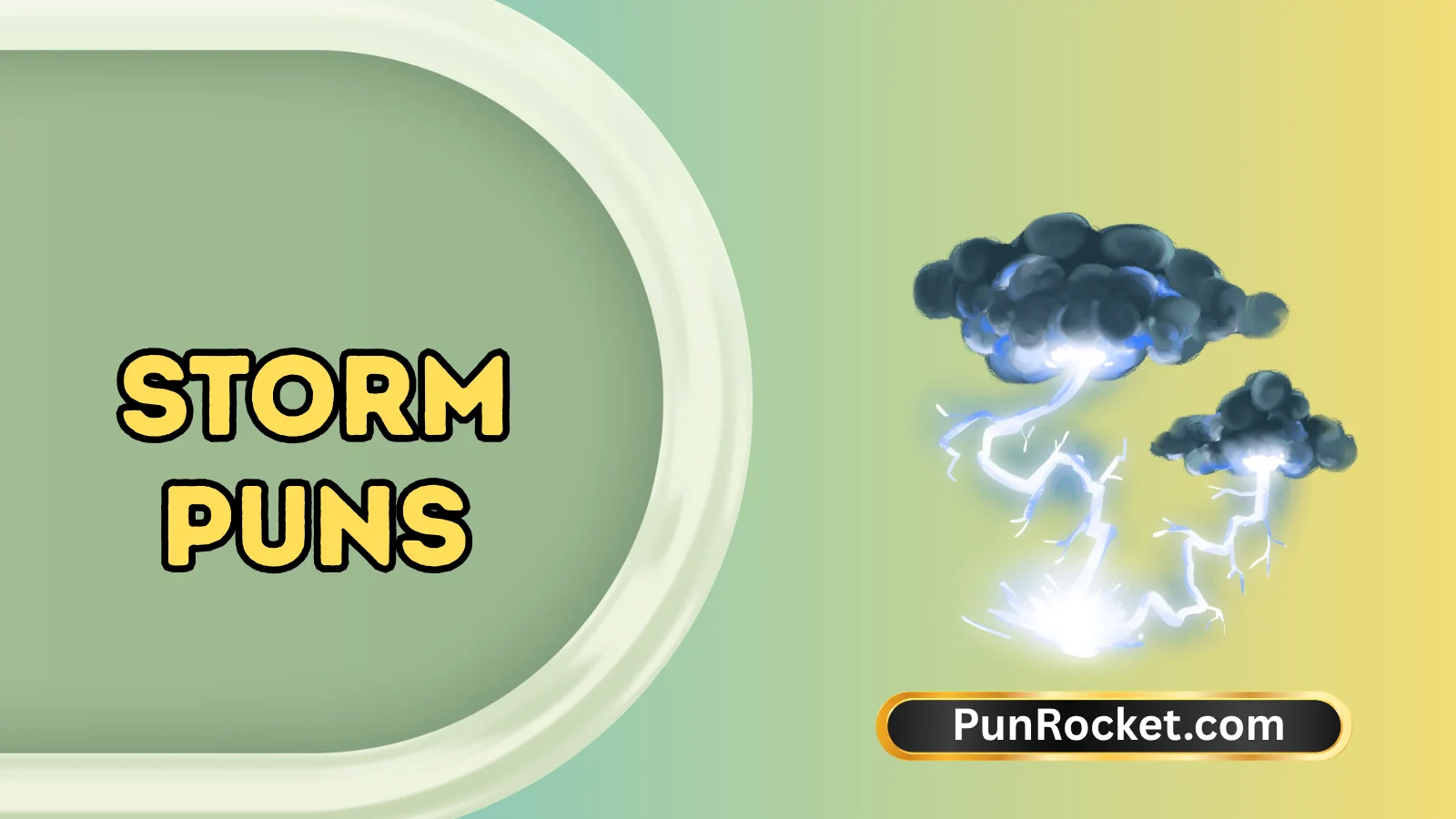 Storm Puns