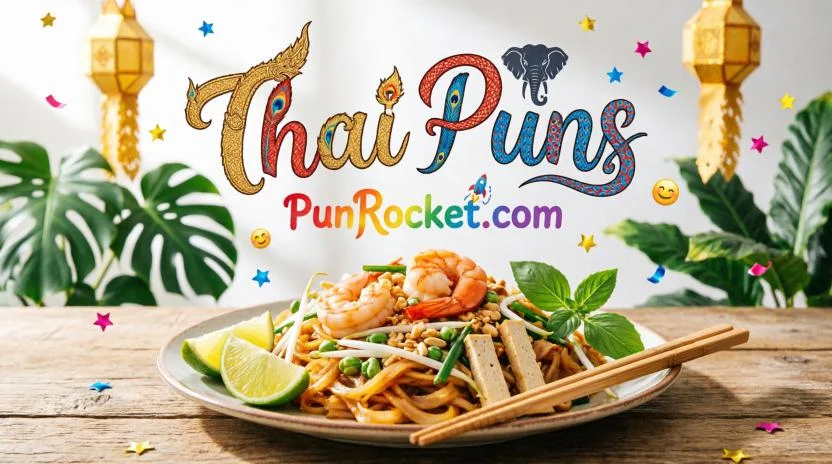 Thai Puns