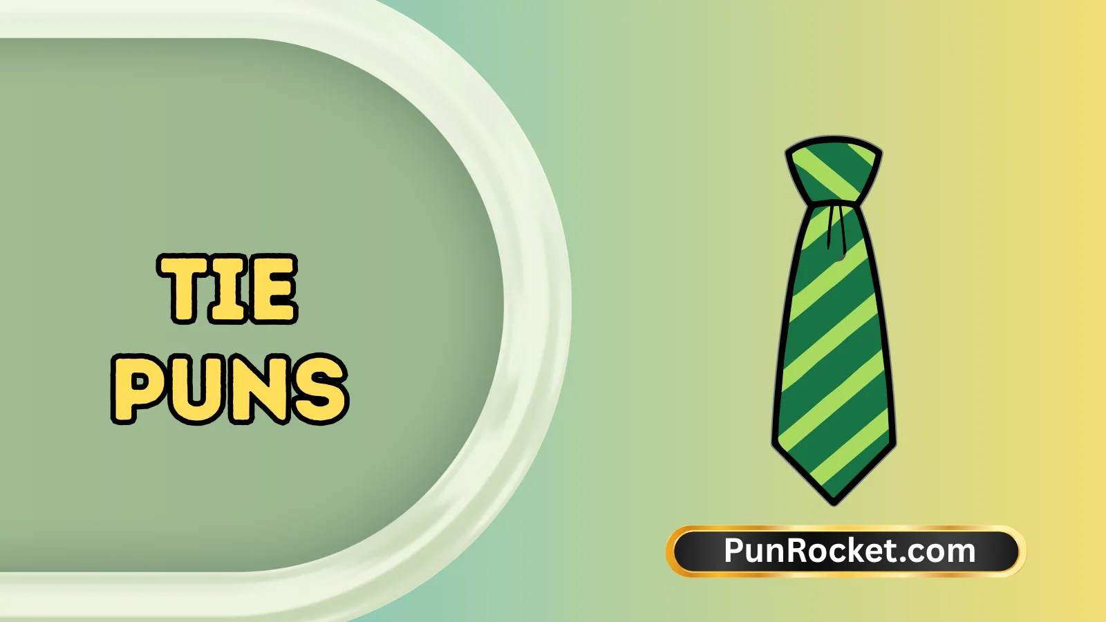 Tie Puns