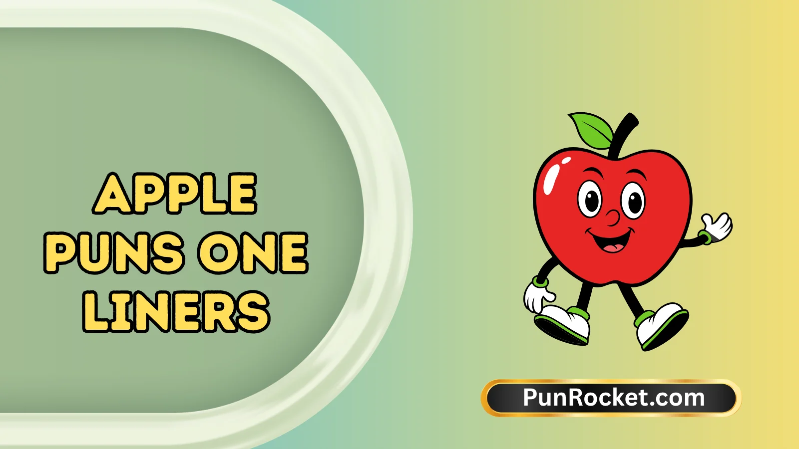 Apple Puns One Liners