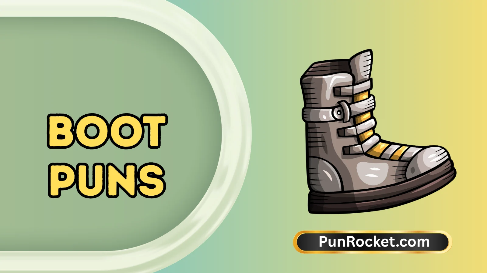 Boot Puns