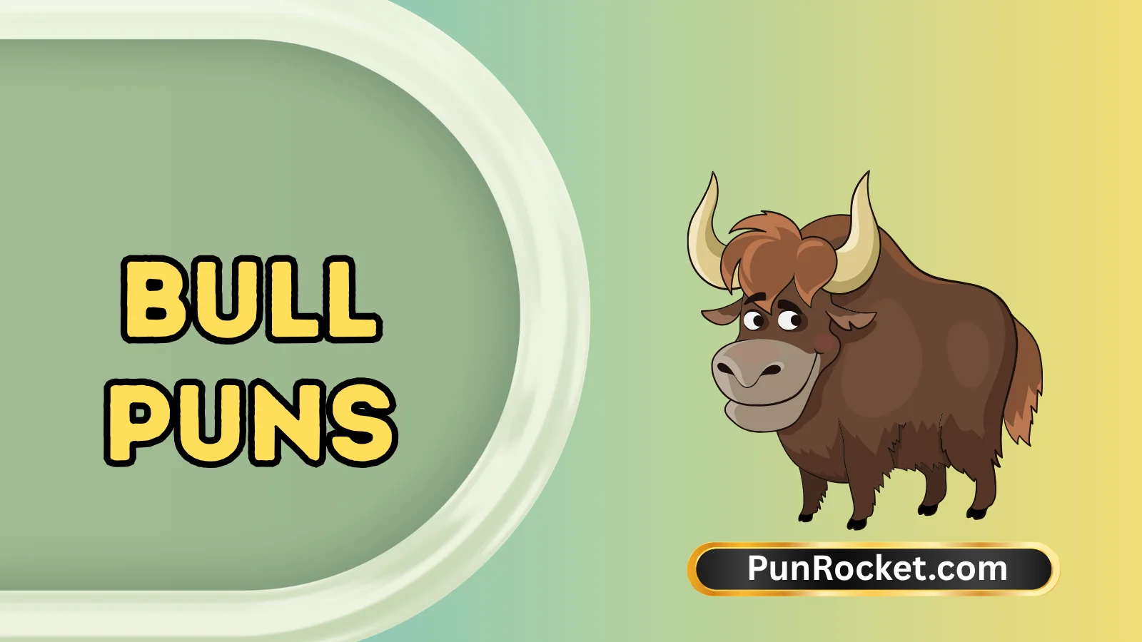Bull Puns