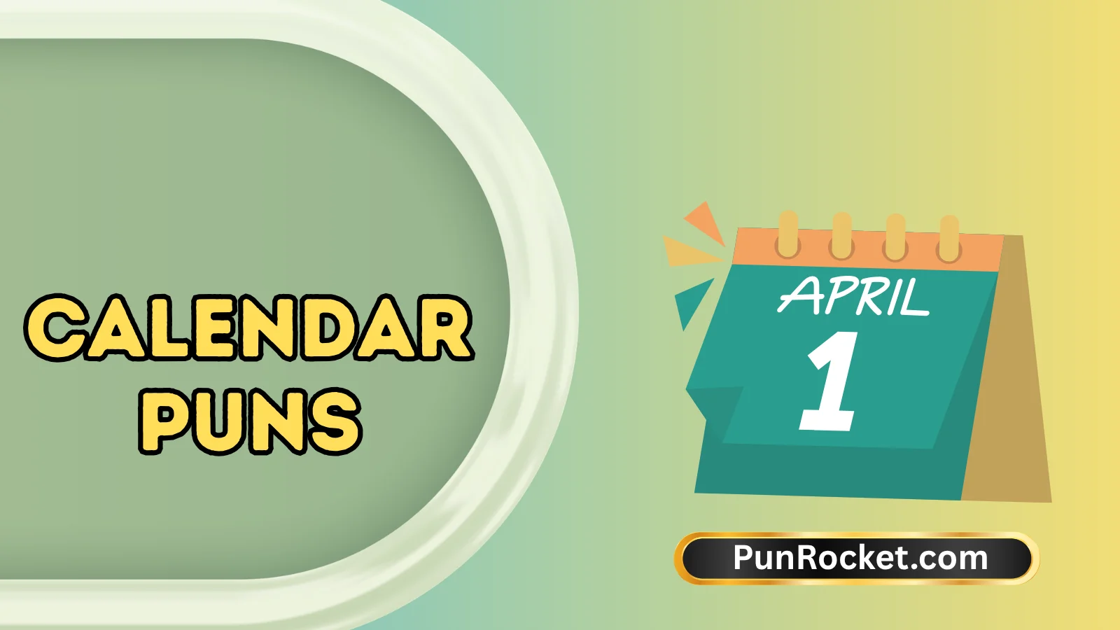 Calendar Puns