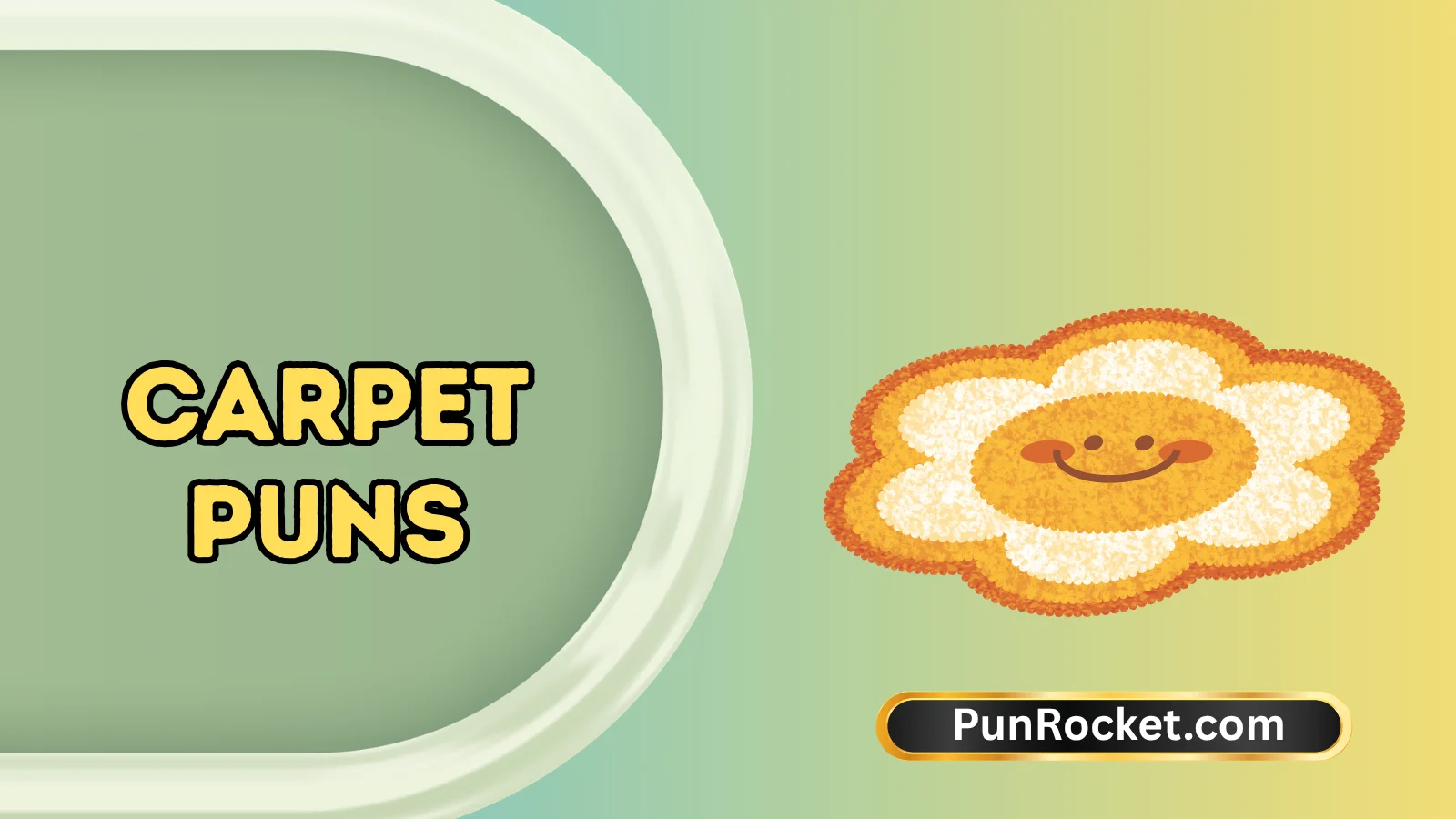 Carpet Puns
