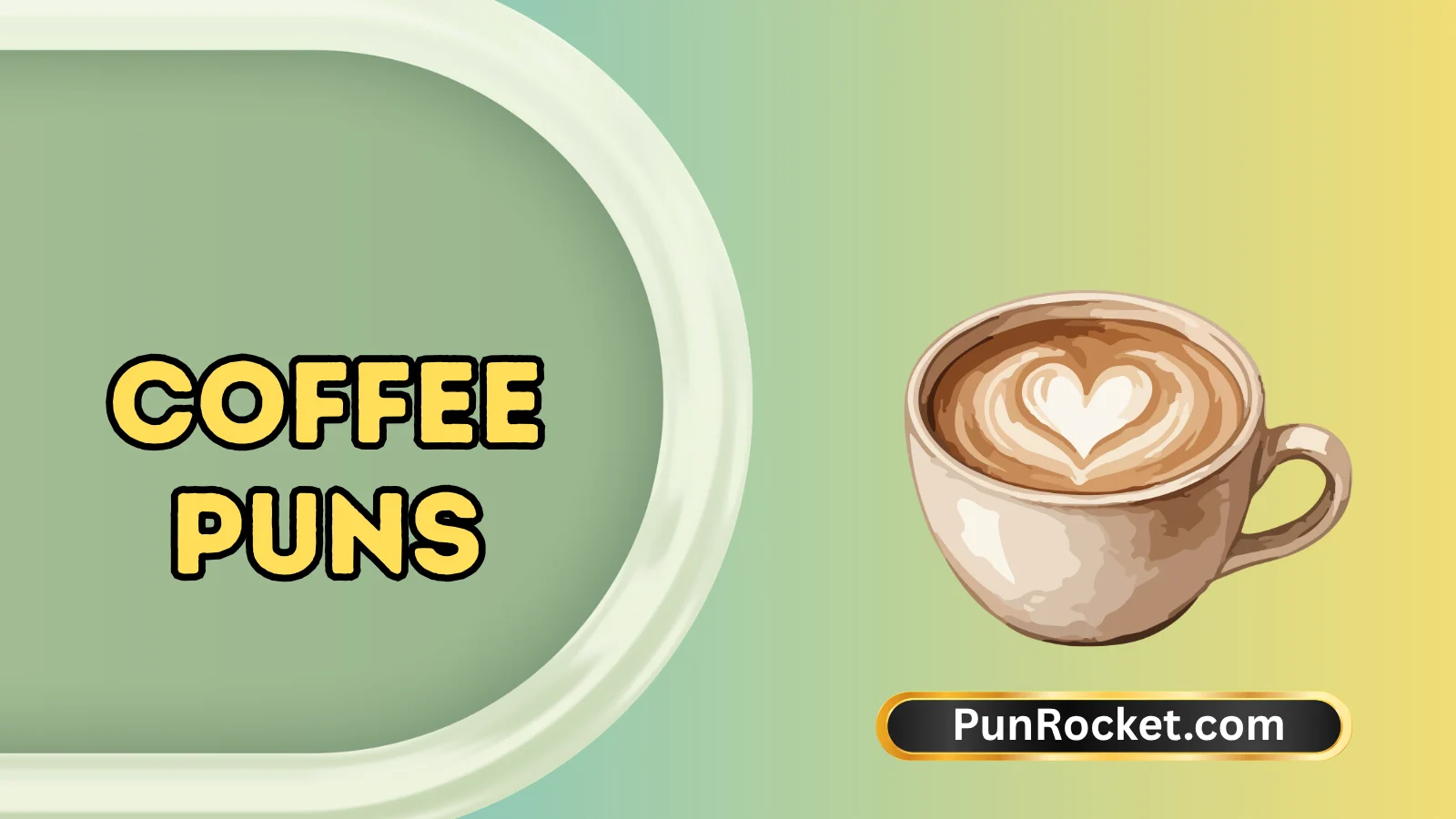 Coffee Puns