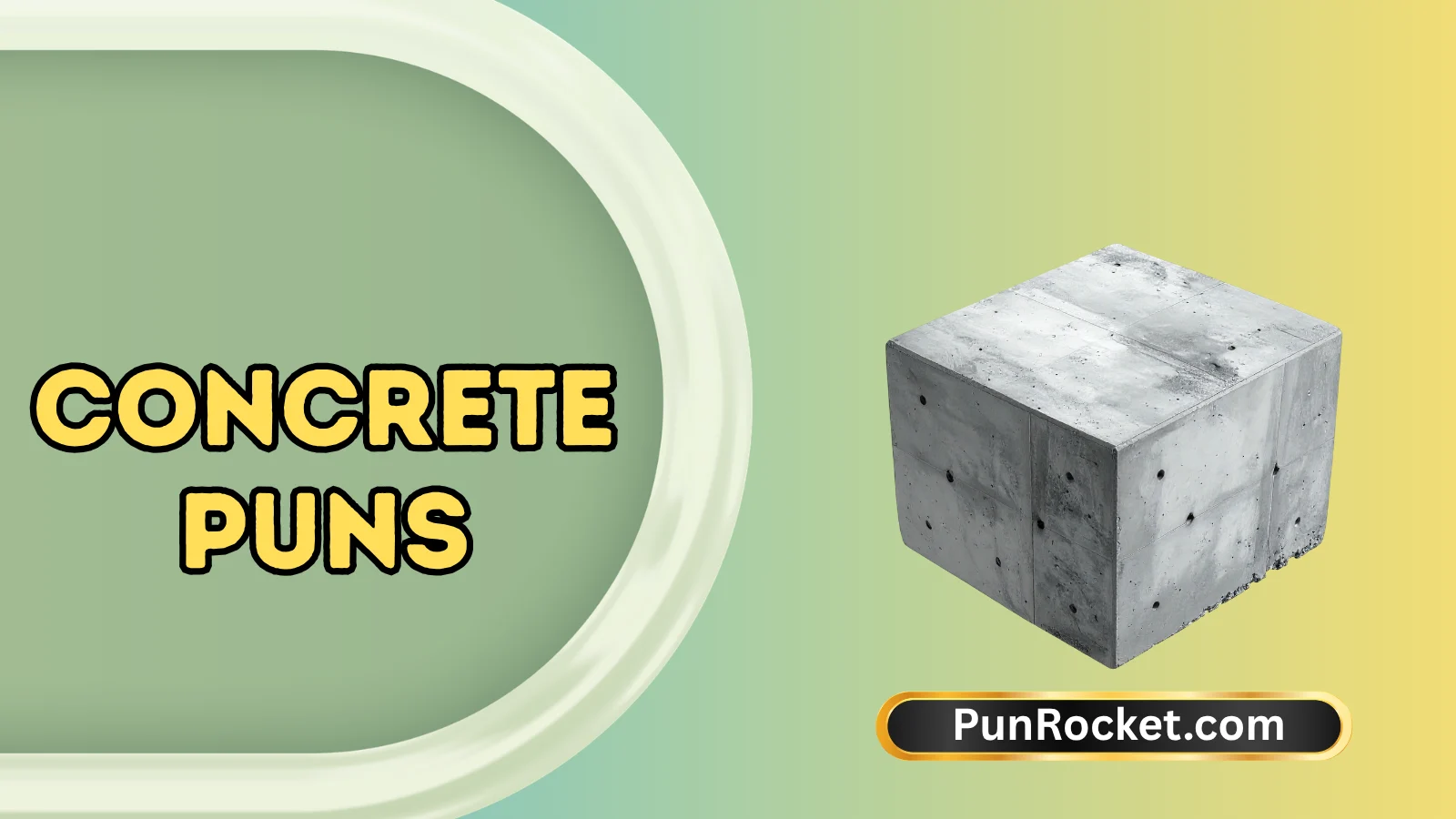 Concrete Puns
