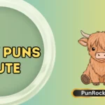 Cow Puns Cute