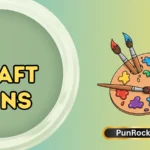 Craft Puns