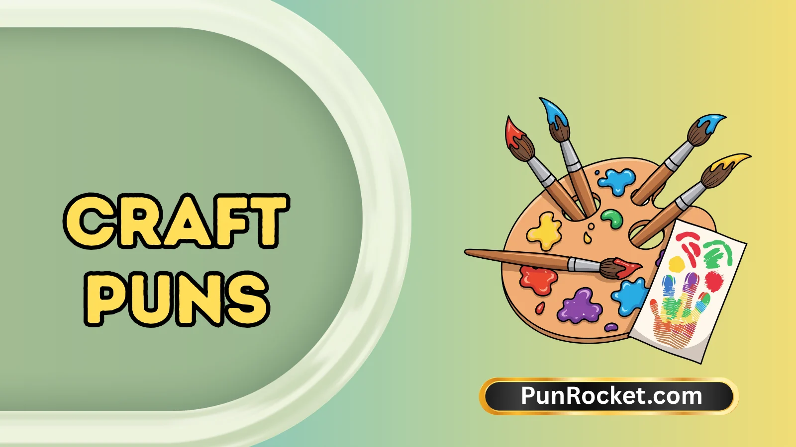 Craft Puns