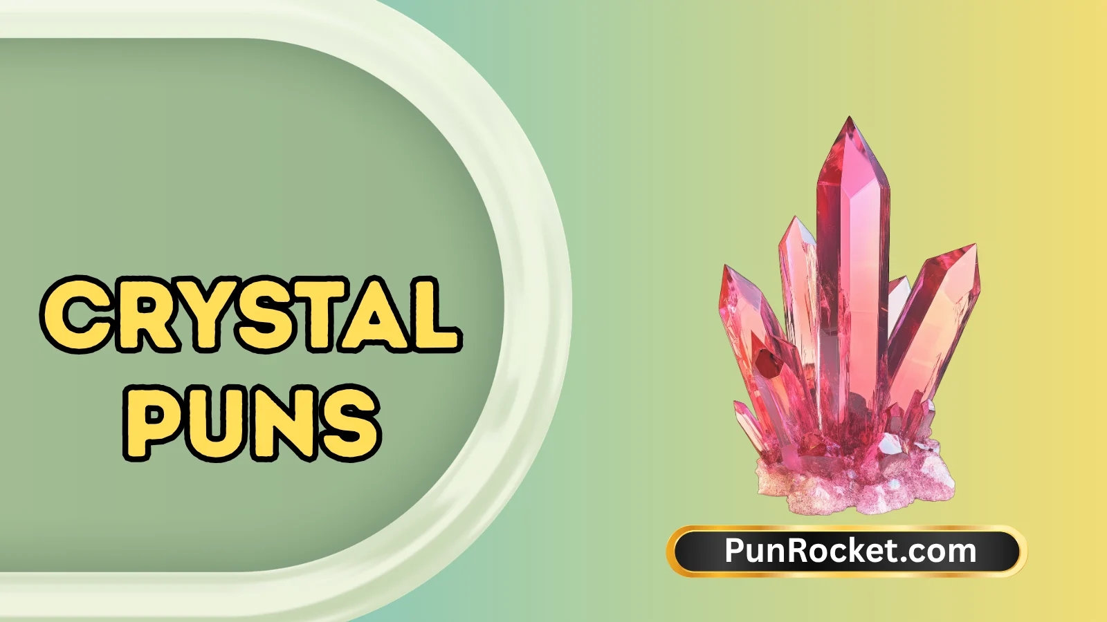 Crystal Puns